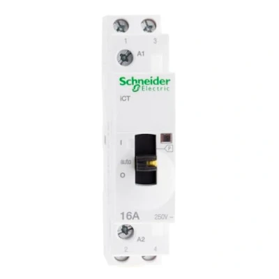 Abbildung von Schneider Electric A9C23712, Mehrfarben, 240 AC