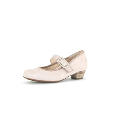 Abbildung von Gabor Comfort Pumps, Damen, Größe: 38.5, Antikrosa puder Schuhe