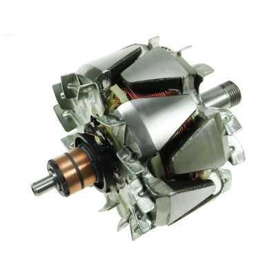 Abbildung von Läufer, Generator AS PL AR5035S