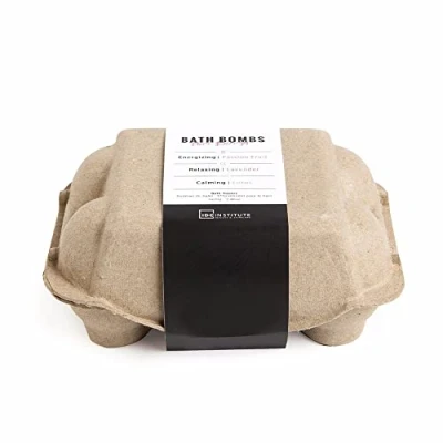 Abbildung von Idc I.Bath Bombs Pure Energy Bath Egg 6X70Gr