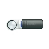 Abbildung von Eschenbach 151110 Håndlup med LED belysning Forstørrelsesfaktor: 10 x Linsestørrelse: (Ø) 35 mm