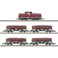 Abbildung von Märklin Elektrolokomotive 81372 Z Zugpackung Bauzug der DB AG