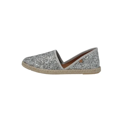 Abbildung von Verbenas Carmen Glitter Espadrille, Damen, Größe: 38, Plata Schuhe