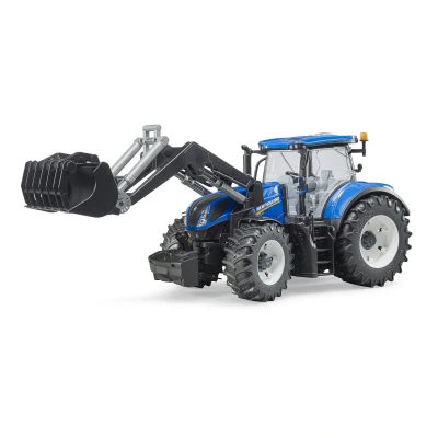 Abbildung von Bruder Traktor New Holland T7.315 mit Frontlader 1:16