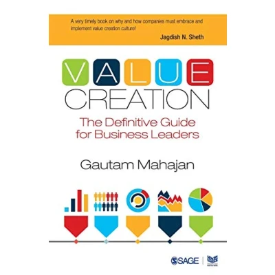 Abbildung von Value Creation: The Definitive Guide for Business Leaders