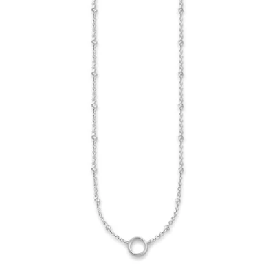 Abbildung von THOMAS SABO Silberkette Charm Kette, X0233 001 12 L45V