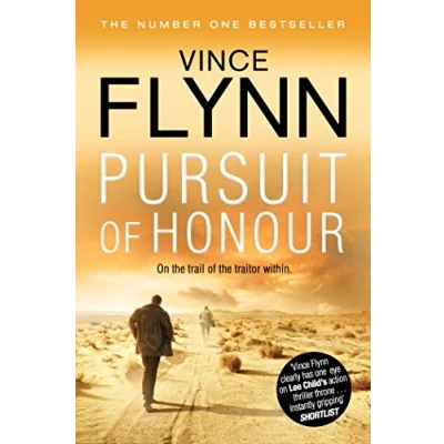 Abbildung von Pursuit of Honour (The Mitch Rapp Series, Band 12)