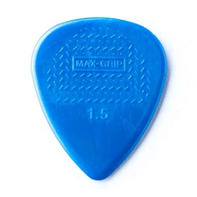 Abbildung von JIM DUNLOP Plektrum Max Grip 1,50mm 12 Stück