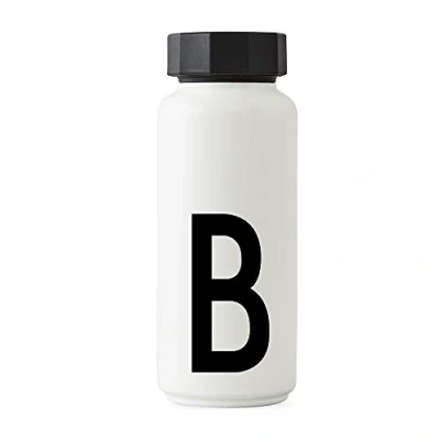 Abbildung von Design Letters Trinkflasche 500 Ml Ideal für Kinder, Schule, Fahrrad &amp; Sport Tritan BPA/BPS Frei, Auslaufsicher Spülmaschinenfest
