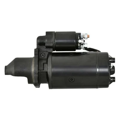 Abbildung von HELLA 8EA 011 612 521 Anlasser 12 3 9 89 MERCEDES BENZ: NG, UNIMOG, LP
