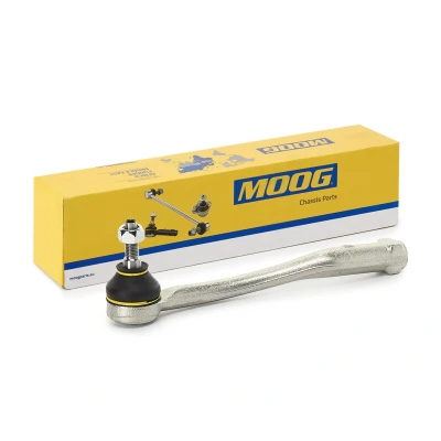 Abbildung von MOOG PE ES 4163 Spurstangenkopf M10X1.25 außen, links, Vorderachse PEUGEOT: 207 Schrägheck, SW, CC, CITROËN: C3 Picasso