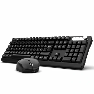 Abbildung von INCA Tastatur und Maus Set, Wiederaufladbar Wireless Set