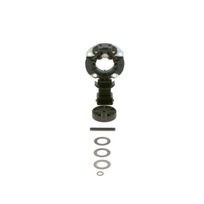 Abbildung von BOSCH 1 237 011 122 Sensor, Zündimpuls VOLKSWAGEN: Polo II Coupe, Schrägheck, TRANSPORTER 4 Bus, SEAT: Ibiza 2