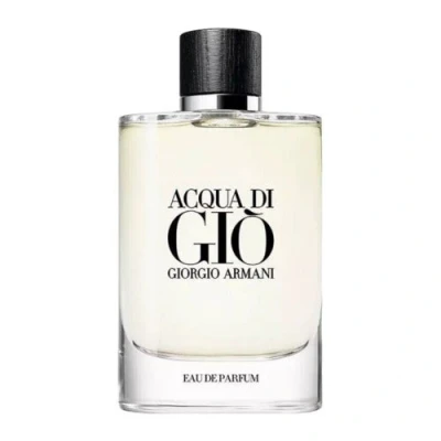 Abbildung von Armani Acqua di Gio Pour Homme Eau de Parfum 200 ml