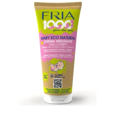 Abbildung von FRIA 1000 Tage Baby Creme 200 ml