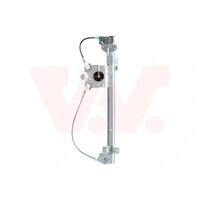 Abbildung von Van Wezel Fensterheber hinten links elektrisch ohne Elektromotor 3781267 OPEL: Meriva A