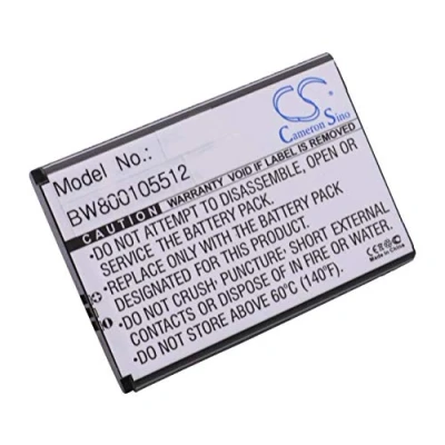 Abbildung von vhbw Akku Ersatz für Panasonic KX PRA10, PRA10EX schnurlos Festnetz Telefon (1500mAh, 3,7V, Li Ion)