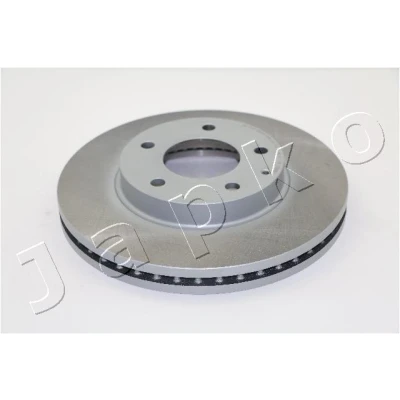 Abbildung von JAPKO 60354C Bremsscheibe Vorderachse 274 28 5 72 Belüftet lackiert MAZDA: Xedos 9, MPV 2