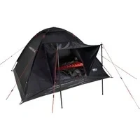 Abbildung von High Peak Kuppelzelt Zelt Beaver 3, Personen: 3 (mit Transporttasche)