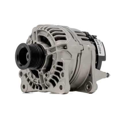 Abbildung von LUCAS LRB00478 Lichtmaschine 12V 70A VOLKSWAGEN: Golf 4 Schrägheck, Lupo / 3L, Variant, SEAT: Ibiza 2, Arosa, Inca