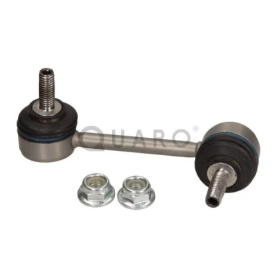 Abbildung von QUARO QS0226/HQ Koppelstange Hinterachse, Hinterachse links Metall, Stahl HONDA: Accord 7 Limousine, Tourer, 6 Limousine
