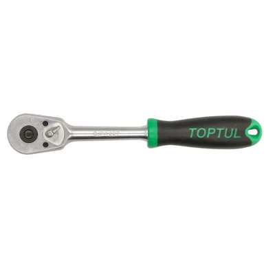 Abbildung von TOPTUL CJPI1627 Umschaltknarre 45 12,5 (1/2&quot;) 265