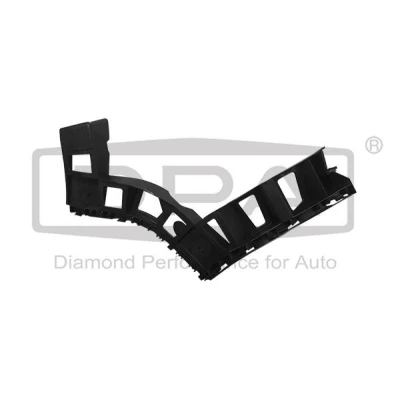 Abbildung von DPA 88071857102 Halter, Stoßfänger rechts VOLKSWAGEN: Tiguan I