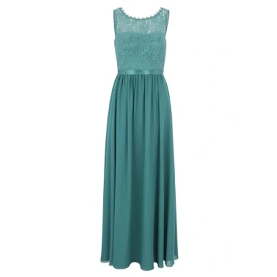 Abbildung von Vera Mont Cocktailkleid/festliches Kleid, Damen, Größe: 36, Bright eucalyptus