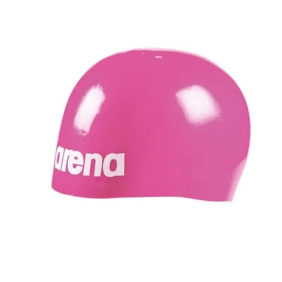 Abbildung von ARENA Herren Moulded Pro Ii Badekappe, Fuchsia, Einheitsgröße EU