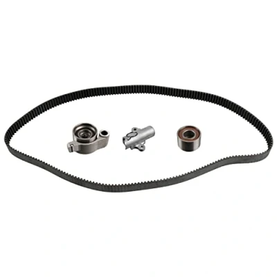 Abbildung von FEBI BILSTEIN 174741 Zahnriemensatz 211 inkl. Spannrolle, Umlenkrolle LEXUS: RX II
