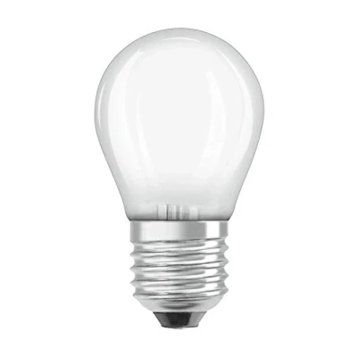 Abbildung von Osram LED Leuchtmittel Retrofit Classic P dimmbar, E27, Warm White, 2,8 W