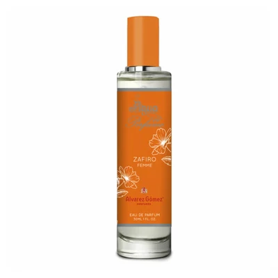 Abbildung von Alvarez Gómez Agua de Perfume Zafiro Eau Parfum 30 ml