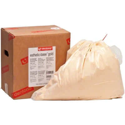 Abbildung von Esthetic base Gold 25 kg