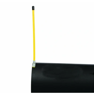 Abbildung von Kolpin 10 0145 Universal ATV/UTV Schneeschieber Messermarkierungsset, schwarz