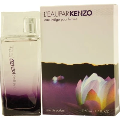 Abbildung von KENZO L Eau Par K Indigo PF EDP Vapo 50 ml, 1er Pack (1 x ml)