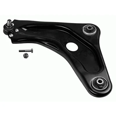 Abbildung von LEMFÖRDER 35491 01 Querlenker Vorderachse, links Stahlblech PEUGEOT: 207 Schrägheck, 208 I 2008 Kombi, CITROËN: C3 Picasso