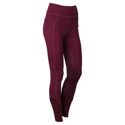 Abbildung von Harry&#039;s Horse Reithose Equitights Avatar Full Grip 140 Bordeaux