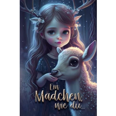 Abbildung von Ein Mädchen, wie du...: Inspirierende Geschichten über Mut, innere Stärke und Selbstvertrauen
