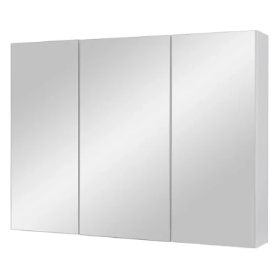 Abbildung von Lomadox Badezimmer Spiegelschrank Spiegel Badspiegel 80cm in weiß