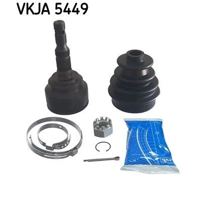 Abbildung von SKF VKJA 5449 Gelenksatz OPEL: Meriva B