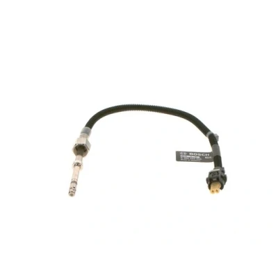 Abbildung von BOSCH 0 986 259 056 Sensor, Abgastemperatur MERCEDES BENZ: C Klasse T modell, Limousine, E Limousine