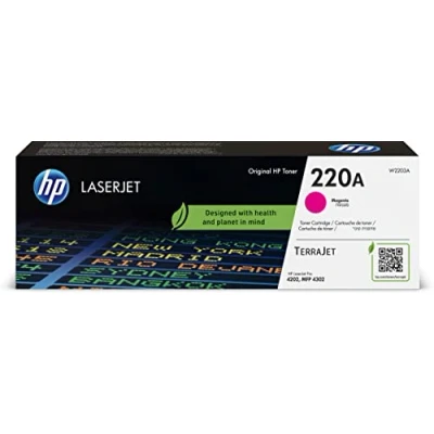 Abbildung von HP 220A LaserJet Toner Magenta