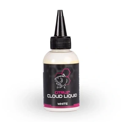 Abbildung von Nash Monster Shrimp Cloud Liquid Weiß (100ml) Boilie
