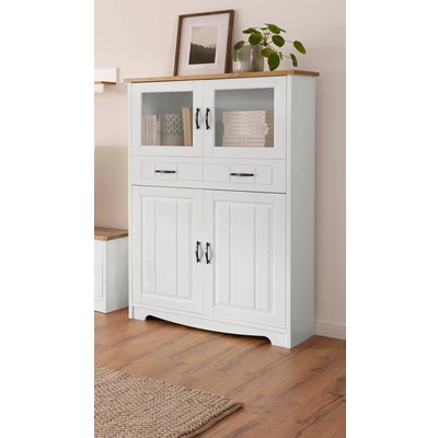 Abbildung von Home affaire Highboard &quot;Trinidad&quot;