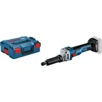 Abbildung von Bosch Professional Akku Geradschleifer &quot;GGS 18V 10 SLC Professional&quot;, mit hoher Durchzugskraft, ohne und Ladegerät