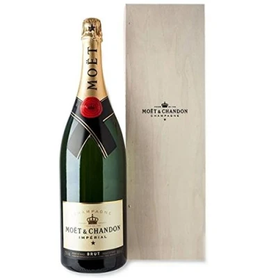 Abbildung von Moet Chandon Brut Imperial 3l Jeroboam Champagner 12%Vol