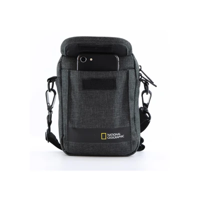 Abbildung von National Geographic Umhängetasche, Größe: One Size, Anthrazit