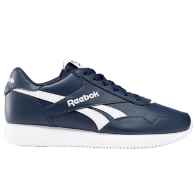 Abbildung von Reebok Classic Sneaker low, Größe: 44.5, Vector navy cloud white Textil