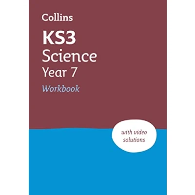 Abbildung von KS3 Science Year 7 Workbook: Ideal for (Collins Revision)