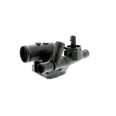 Abbildung von VEMO EXPERT KITS + V46 99 1389 Kühlwasserthermostat 83 RENAULT: SCENIC 2, MEGANE ESPACE 4, OPEL: Vivaro A Kastenwagen, Combi
